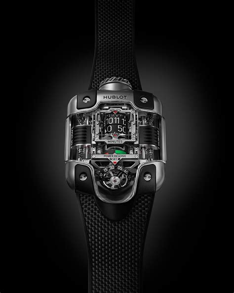 hublot 陀 飛輪|【LVMH Watch Week 2024】豎立嶄新指標：HUBLOT MP.